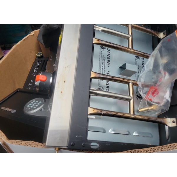 Skid of Customer Return Goods 