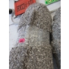 Image 1 : 8' x 10' Grey Speckled Shag Area Carpet