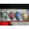 Image 5 : 6 Piece Lot of New Christmas Large Ornaments 