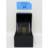 Image 1 : 1/100 Oz .9999 Fine Gold Scottsdale Lion Mint Bar