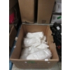 Image 1 : 12 Packs of 12 New Pairs of White Inspection Gloves