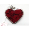Image 3 : 2 Large .925 Silver & Agate Pendants