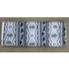 Image 2 : 13 M of New 100% Cotton Fabric - 44" Wide	