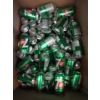 Image 1 : 40+ Dented 355 ml Cans of 7-Up