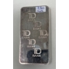 Image 2 : RARE 10 Oz .999 Silver Johnson Matthey Bar 