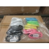 Image 2 : Case of 240 New 3.3' Lightning USB Cables