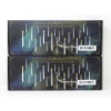 Image 2 : 2 New Magic School Sets of 24 Floating LED Candles