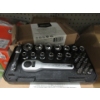 Image 1 : 3 New 28 Piece Ratcheting Wrench & Bits Sets