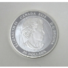 Image 3 : Limited 5+Oz .9999 Silver 2018 Emily Carr BIG RAVEN Coin 