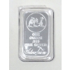 1 Oz .999 Silver Miner Mule SilverTowne Bar 