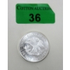 Image 1 : 1 Oz .999 Silver Trade Unit Round 