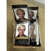Image 1 : 4 Blonde Ken Wigs & 7 Evil Wizard Boy Wigs