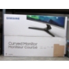 Image 1 : Samsung 32" Curved Monitor - Model: CR50 
