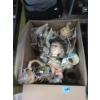 Image 1 : Large Box of Tankards and Vases