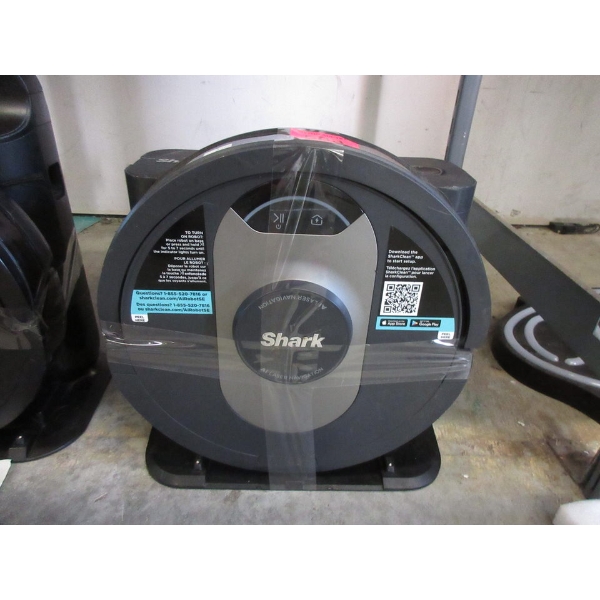 Shark Robot Vac with Docking Station