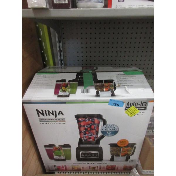 Ninja Auto-IQ Professional Plus Kitchen System