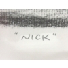 Image 3 : Chris MacClure "Nick" Artists Proof - #7/15