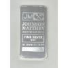Image 1 : 10 Oz .999 Silver Johnson Matthey Bar 