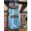 Image 2 : 4 Cases of 12 New Puppy Love Tank Tops for Dogs