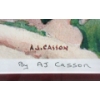 Image 4 : "Spring Laskay" Specimen Print 1/1 by A.J. Casson