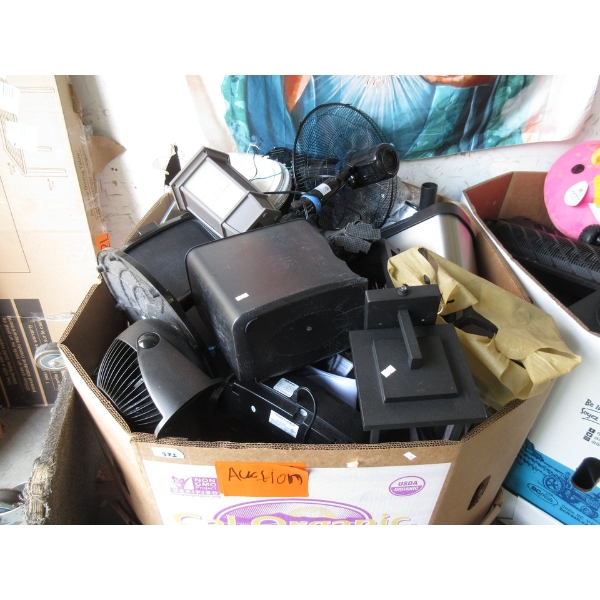 Skid of Assorted Customer Return Goods - As is.