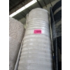 Image 1 : 8' x 10' Grey Sculpted Patterned Low Pile Area Carpet