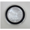 Image 2 : 1 Oz .999 Silver SS Gairsoppa Shipwreck Silver Round 