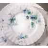 Image 3 : 14 Pieces of Royal Albert "Inspiration" China
