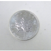 Image 2 : 1 Oz .9999 Silver 2012 Maple Leaf Coin 