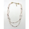 Image 4 : 4 Piece Lot of Rose Quartz Jewelry 