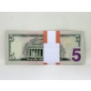 Image 2 : 10 x $5 USD Uncirculated Sequential Numbered Bundle 