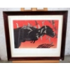Image 1 : Ricardo Delgado Signed Limited Edition Print