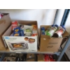 Image 1 : 2 Boxes of Assorted Foods & Beverages