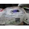 Image 1 : Skid of Overstock and Customer Return Clothing - As Is