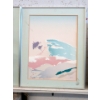 Image 2 : 2 Framed Pencil Signed Artist Proof Prints by Hobart