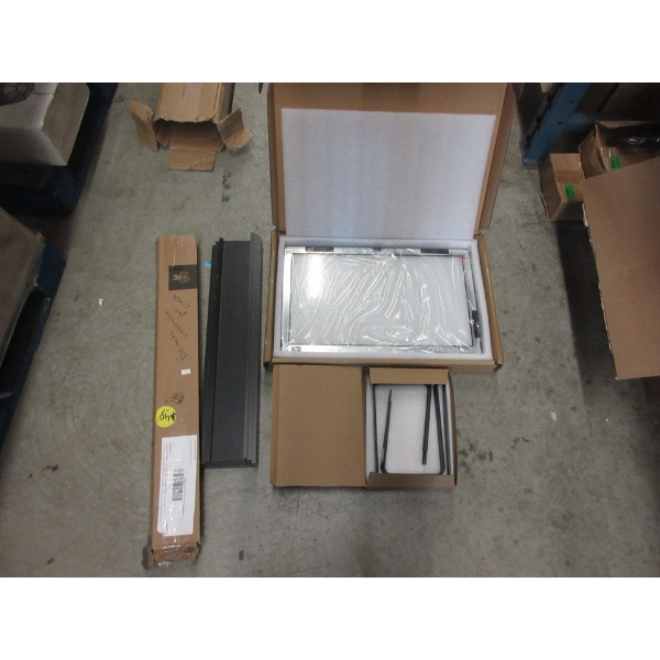 4 Piece Lot of Assorted Merchandise