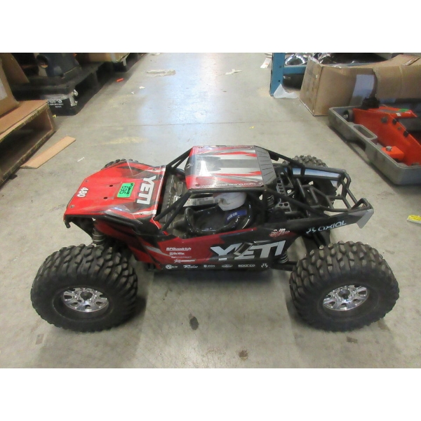 1/8 Yeti XL 4WD RTR Monster Truck - No Controller