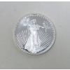 Image 2 : 1 Oz .999 Silver St. Gaudens Round 