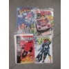 Image 2 : 40+ Assorted Comics in Protective Sleeves - Preowned