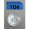 Image 1 : 1 Oz .999 Silver JBR Ethically Sourced Round 