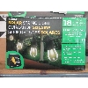 Image 1 : Sunforce Dawn to Dusk 18 Bulb Solar LED String Light