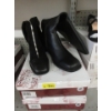 Image 1 : 2 New Pairs of Size 10.5 & 11.5 Ladies Boxed Footwear