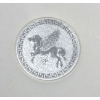 Image 1 : 1 Oz .999 Silver 2022 Pegasus Coin 