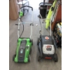 Image 1 : 1 Greenworks 2-in-1 & 1 Remington Cordless Mower