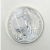 Image 1 : 1 Oz .999 Silver 2021 Britannia Coin 