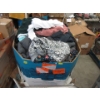 Image 1 : Skid of Overstock & Customer Return Clothing