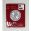 Image 2 : 1 Oz .9999 Silver Year of the Dragon Maple Leaf Coin