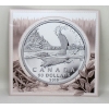 Image 1 : .9999 Silver 2015 $50 Beaver Coin 