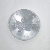 Image 2 : 1 Oz .9999 Silver 2022 Maple Leaf Coin 