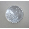 Image 2 : 1 Oz .999 Silver Mercury Round 